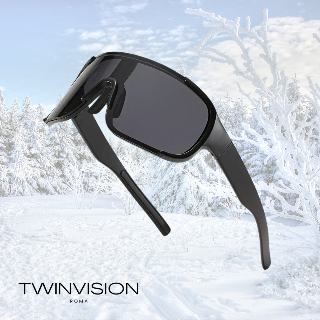 Twinvision - Occhiali da sole da montagna